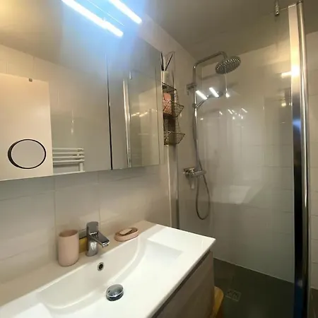 L'intemporel Duplex : Place Du Vieux Marche Apartment *